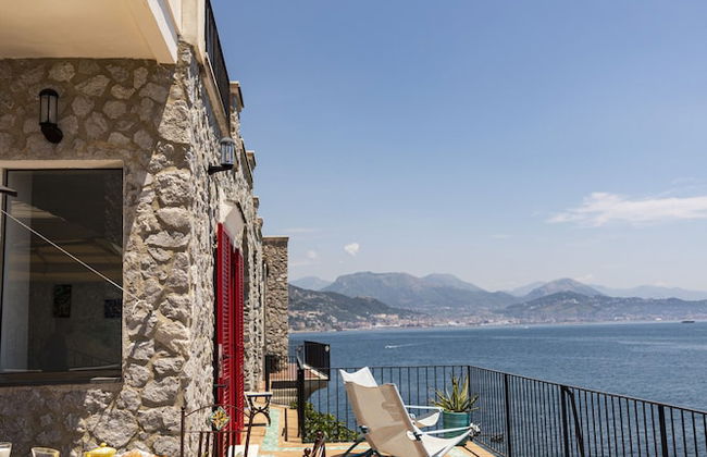 Villa Levante Amalfi Coast - Foto 26