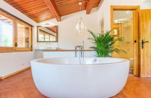 Villa Can Duarry - Barcelona Country House 1 - Foto 17