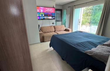 Casa com suítes e varandas com uma garagem - Foto 1