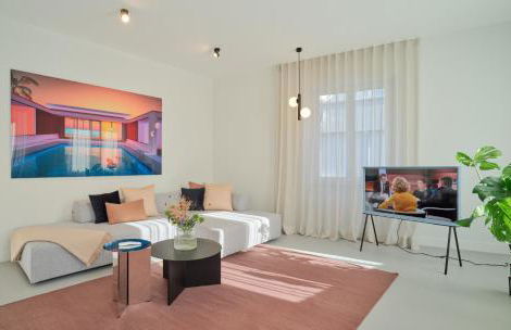 Modernes Flair - Designer-Apartment in Top-Lage im Zentrum - bis 3 Personen - gratis WLAN - Waschmaschine - Marvin Jeske Retreats - Foto 8
