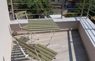 Thassos Potamia Village House-Apartment Mathys and Basile - Foto 14