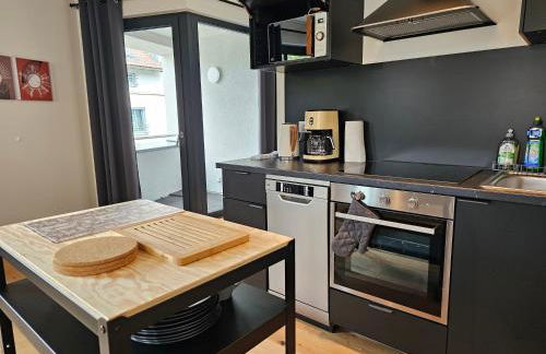 Cityappartements Weimar Bauhaus - Foto 23