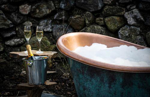 POD St Ives - LUXURY GLAMPING ACCOMMODATION - Foto 6