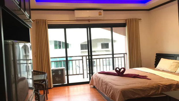 K&J Apartment - Photo 5, Chambre