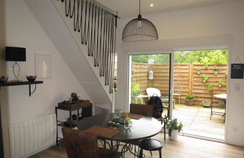 Duplex contemporain terrasse extérieure parking - Foto 20