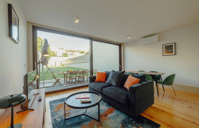 Legacy Oporto Premium Apartment B by Vacationy - Photo 61