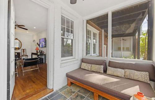 Stylish Myers Park 2 br with Screened Porch - Foto 29