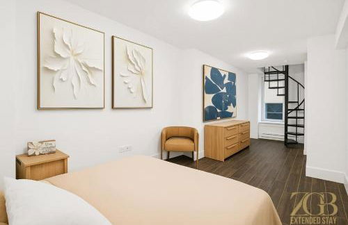 Charming UES 1BR Duplex Near Central Park - Foto 10