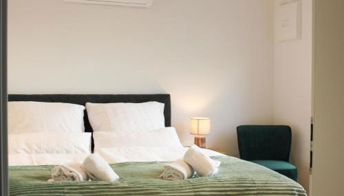 BeSSa Homes Deluxe Apartment 6 Personen Klima Garten King Size Betten - Foto 3, towels