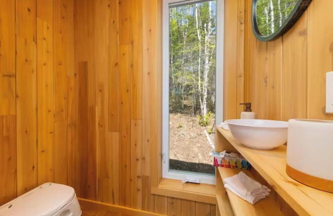 Tanières Microchalets - Foto 46