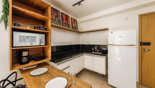 Studio 1020 Independencia 915 piscina acad varanda - Foto 2