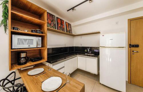 Studio 1020 Independencia 915 piscina acad varanda - Foto 2