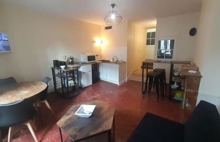 Appart central Vatan-1 chb-wifi - Foto 4