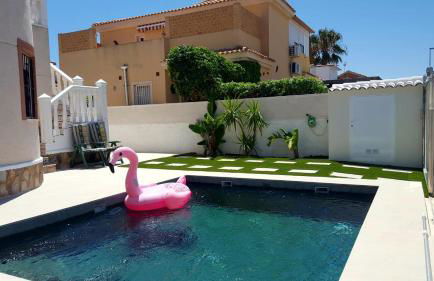 villa en torre de la horadada a 240m de la playa - Foto 9