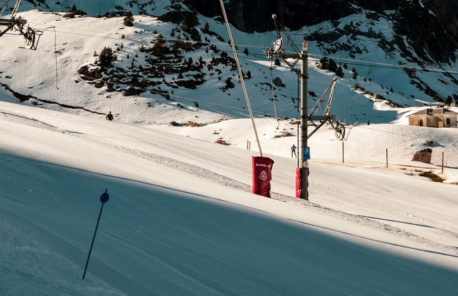 Clase de esquí o snowboard en Candanchú - Foto 7