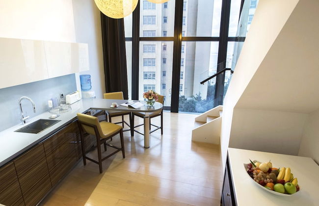 Apartments by Fairmont Baku Flame Towers - Foto 18