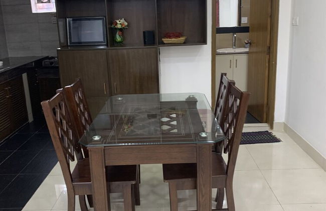 Captivating 2-bed Apartment in Dhaka - Foto 17