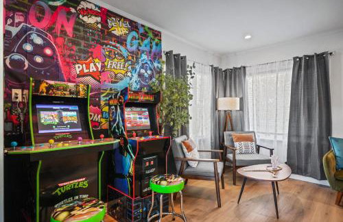 Belmont Shore Getaway with Hot Tub and Firepit - Foto 52