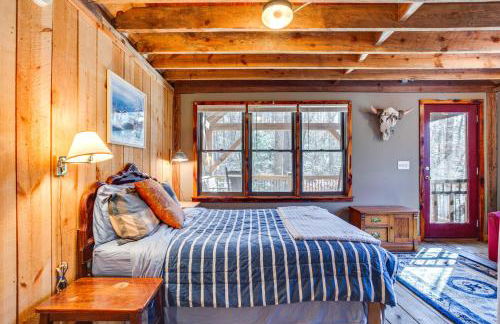 Jasper 7 Timbers Cabin on 10 Acres with a Creek! - Foto 28