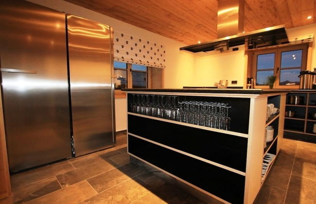 Alpen Select Lodge for 16-24 People - Foto 28