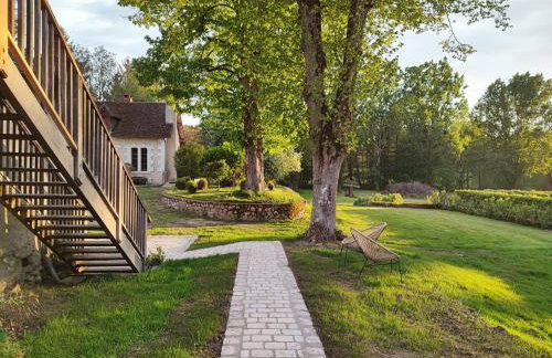 Proche Beauval appartement 60m2 avec mezzanine et petite terrasse - Foto 19
