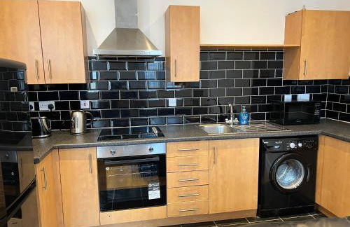 2 bedroom city centre apartment 35 Victoria street - Foto 7