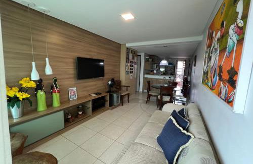 Condominio Villa Hipica - FLAT 301-Gravatá , PE Disponível SEMANA SANTA com Programação ESPECIAL! - Foto 6