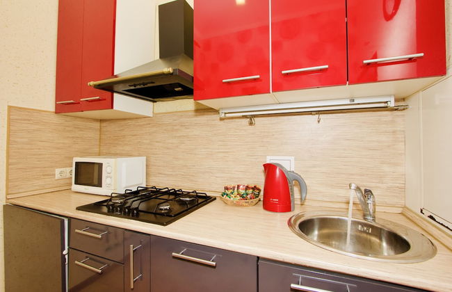 LUXKV Apartment on Old Arbat - Foto 8