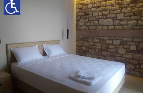 Stone Bay Houses in Messinia Kalamaki Beach Area - Foto 55