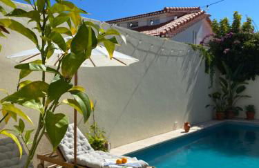 Beach house upscale villa with pool - Foto 11