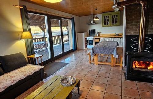 Le Fayard - Chalet avec terrasse - Foto 7