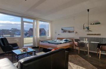 Penthouse Ferienwohnung Auszeit, gerne mit Hund, WLAN inkl. - Foto 47