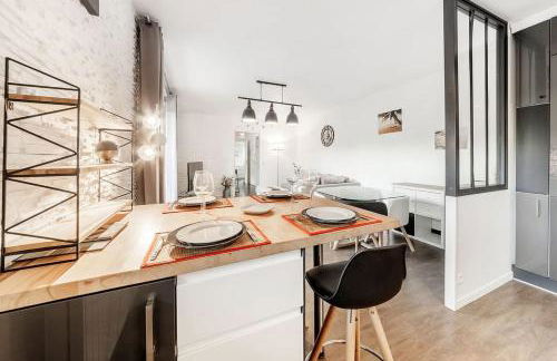 Le Prévert, T3 avec terrasse et parking - Foto 4