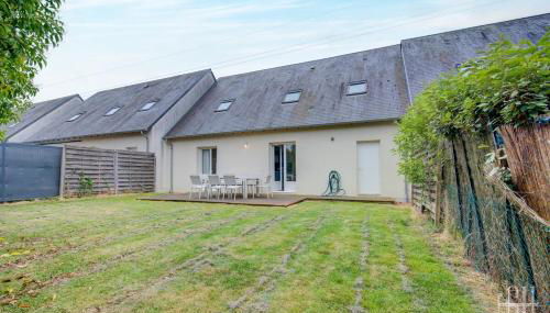 Maison familiale proche hôpital Trousseau - Garage - Photo 5, Garden