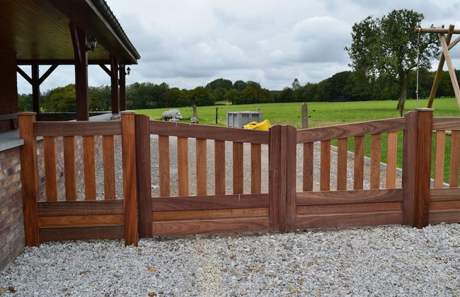 Holiday Home in Cul-des-sarts With Roofed Terrace - Foto 49
