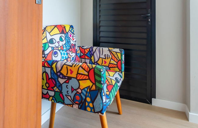 Suíte 6 Ala pôr sol Residencial Solavir - Foto 17