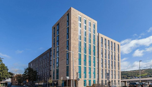 For Students Only - Ty Nant in Swansea - Campus Accommodation - Foto 2, Imagem principal