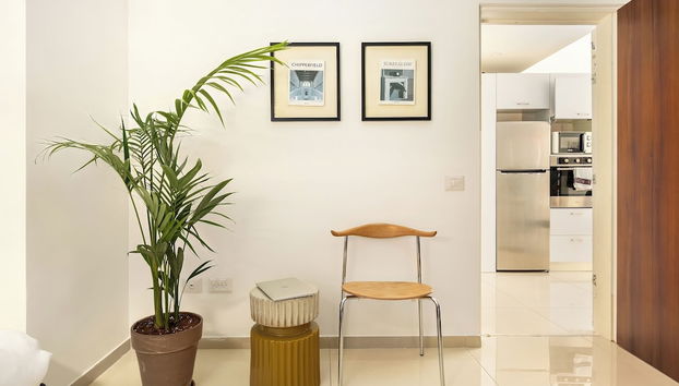 Shenkin Eclectic Blue Apt by Sea N' Rent - Foto 4, Habitación