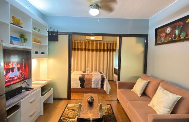 1BR Unit For Rent One Oasis Condominium - Foto 8