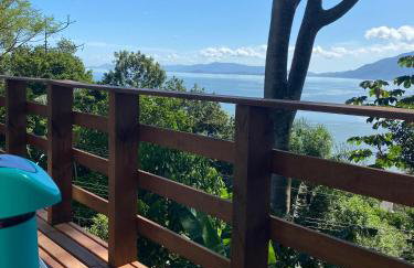 GREEN HOUSE - com linda vista para o mar - Foto 24