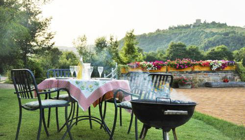 Agriturismo Case Corboli villetta Rovello - Photo 4, Garden view