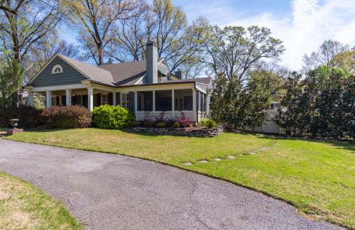 Classic Central Memphis Four Bedroom Home - Foto 16