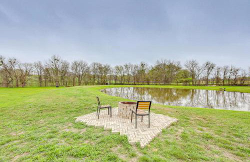 Fishing Pond Access Pet-Friendly Lorena Studio - Foto 20