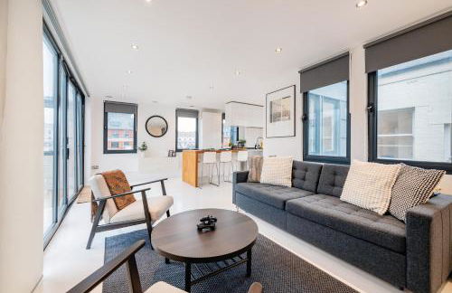 Huge & Central 3 Bedr, 4 Beds, Covent Gdn - Foto 53