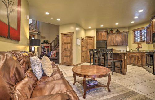 Luxurious Cedar City Getaway 32 Mi to Brian Head! - Foto 9