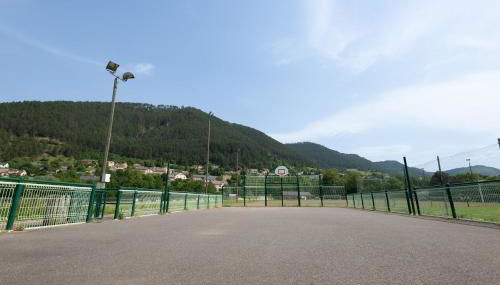 Gîte Chalet 4 pers. - Camping Les Berges du Bramont - Foto 3