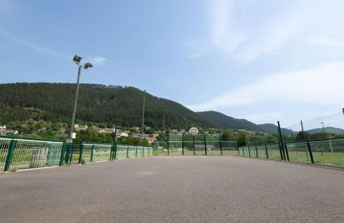 Gîte Chalet 4 pers. - Camping Les Berges du Bramont - Foto 3