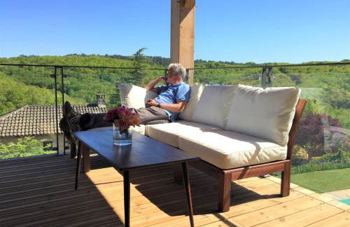 Ancient stone barn luxury renovation - Foto 25