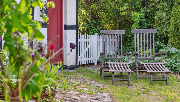 "Alfhild" - 3km from the sea - Foto 2, Terrace