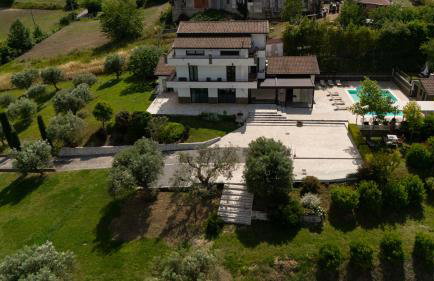 Villa Santoro ai TRE Ulivi con Piscina Privata - Foto 10